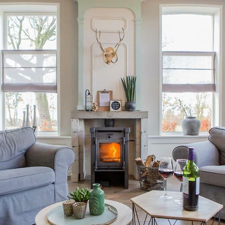Suameer De Friese Wouden B&B 외부 사진